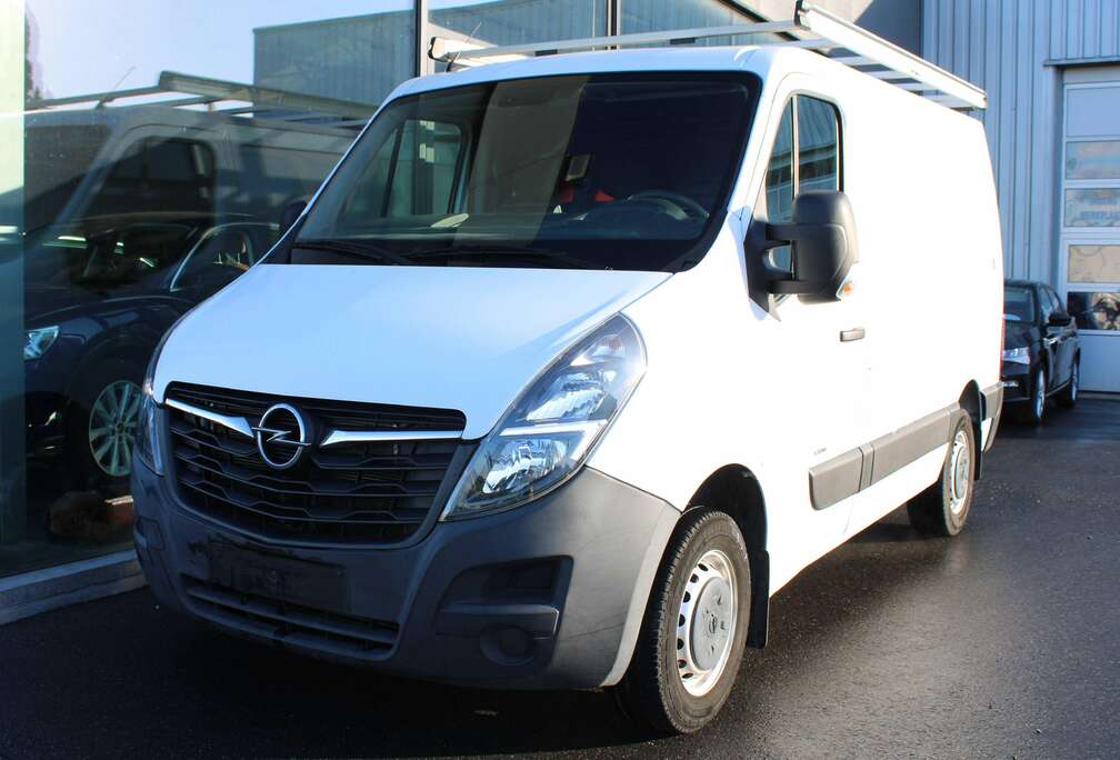Opel 2.3 TURBO L1H1-LICHTE VRACHT-TREKHAAK-AC-13590+BTW