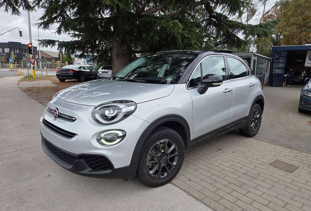 Fiat 500X 1.3 FireFly T4 120Th DCT