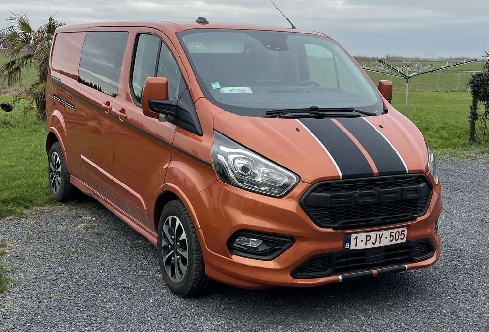 Ford 2.0 TDCi L2H1 Sport Multi S/S (EU6.2)