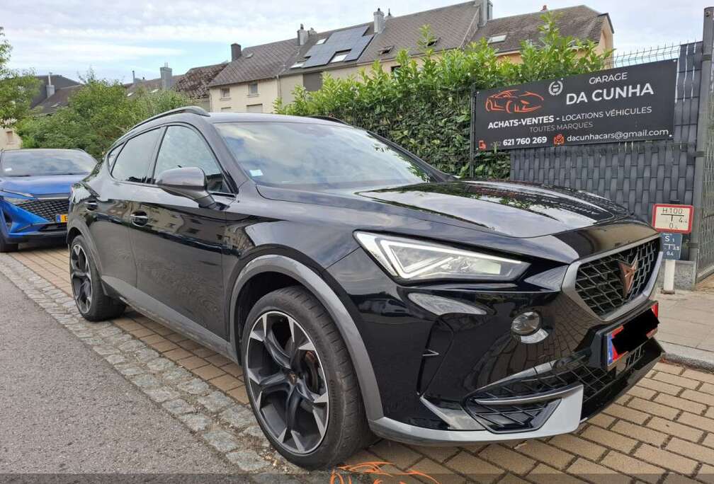 1.4 e-HYBRID 204, CAMERA, CUIR , CARPLAY, LED, SIE