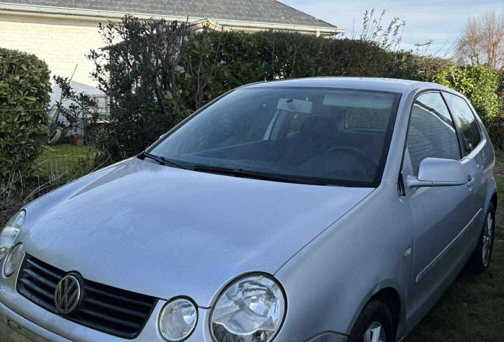 Volkswagen 1.2i 12v Base