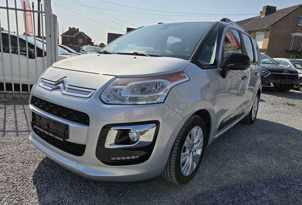 Citroen 1.21jGARANTIEEXCLUSIVENAVCAMCRUISETREKPARKS