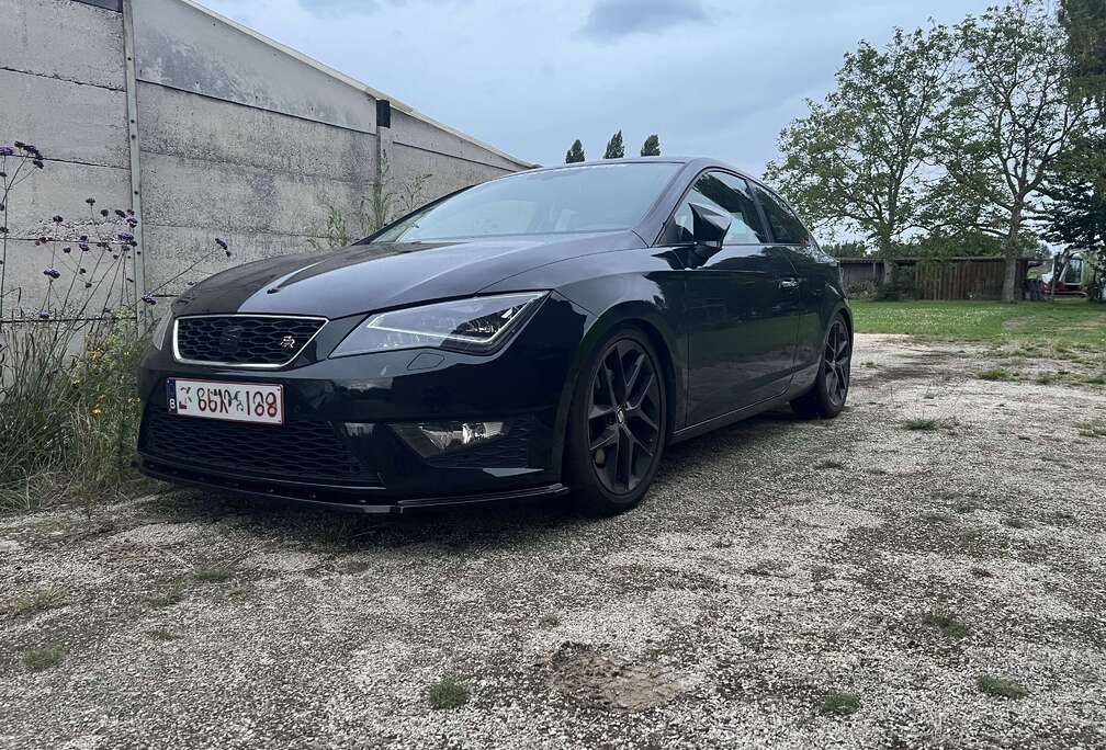 SEAT SC 1.8 TSI FR DSG