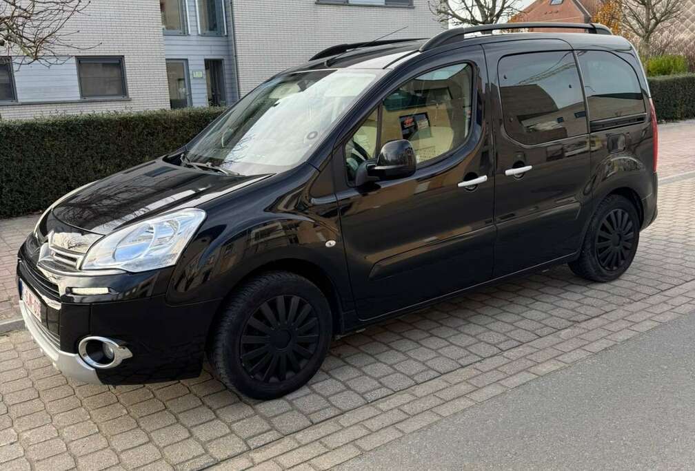 Citroen 1.6 HDi 90 FAP Multispace