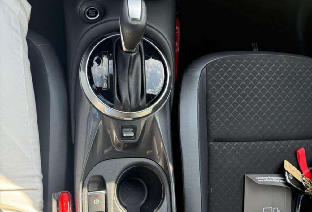 Nissan DIG-T 117 DCT7 N-Design