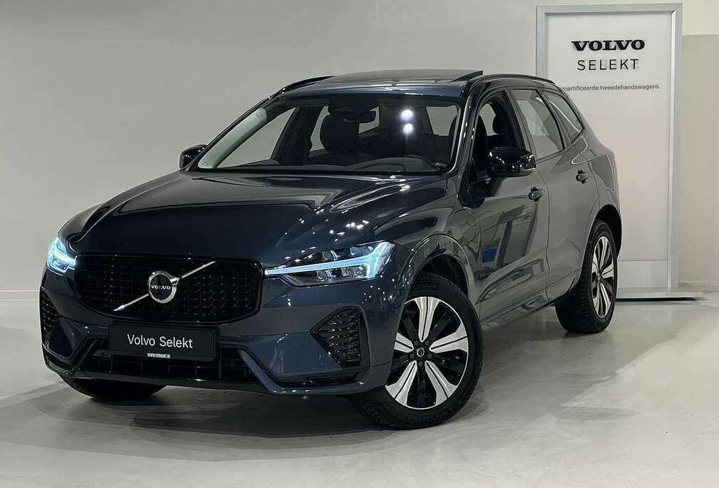 Volvo T6 Recharge Plus Dark