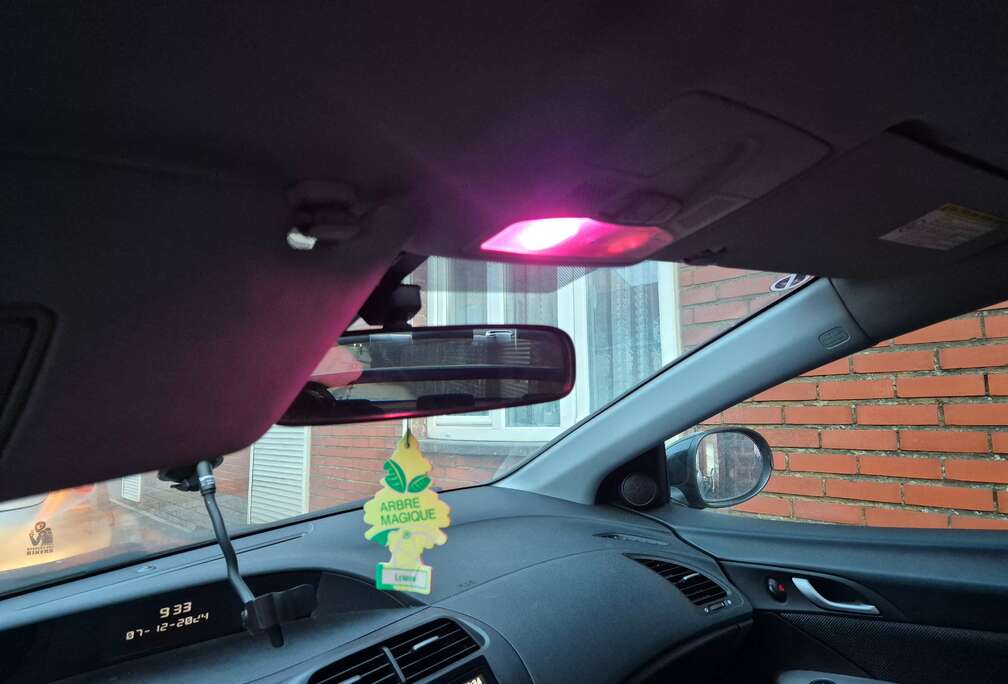 Honda Civic Type S 1.8i 16v VTEC