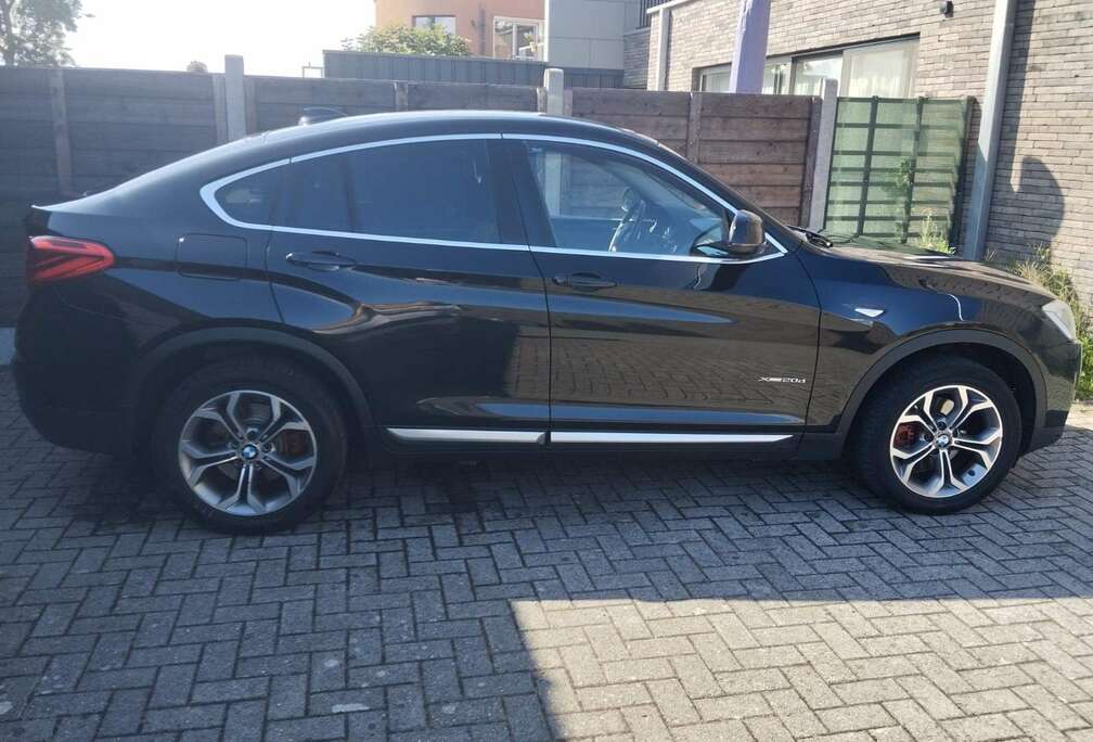 BMW xDrive20d Aut. Advantage