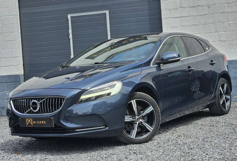 Volvo 2.0 D2 Inscription Geartronic