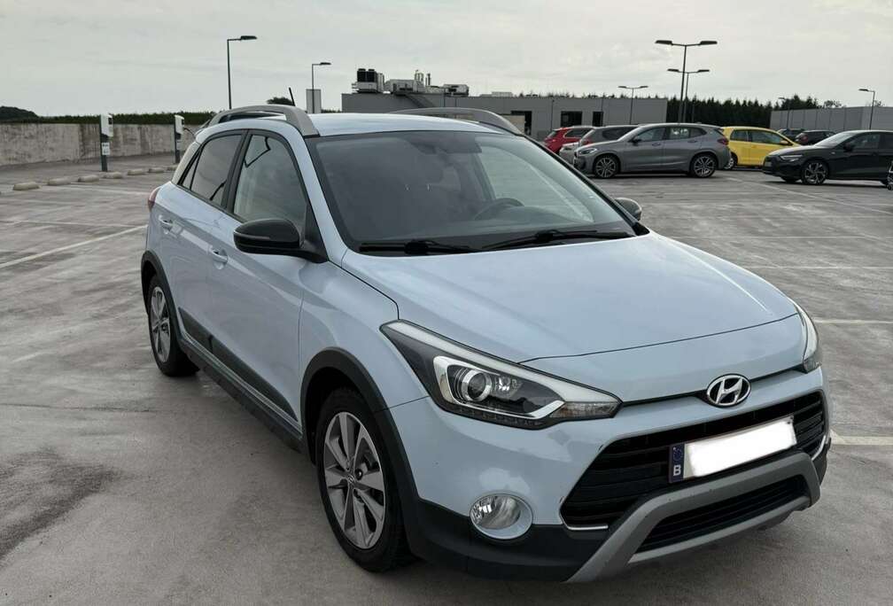 Hyundai Active 1.0 T-GDi Pop
