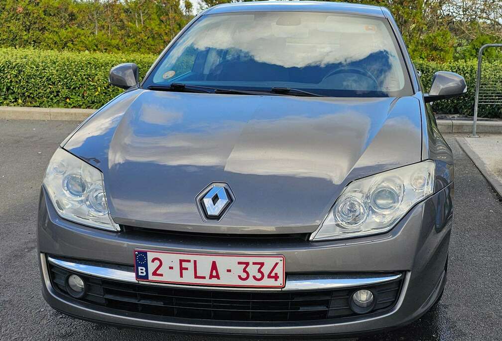 Renault Laguna 1.5 dCi Expression