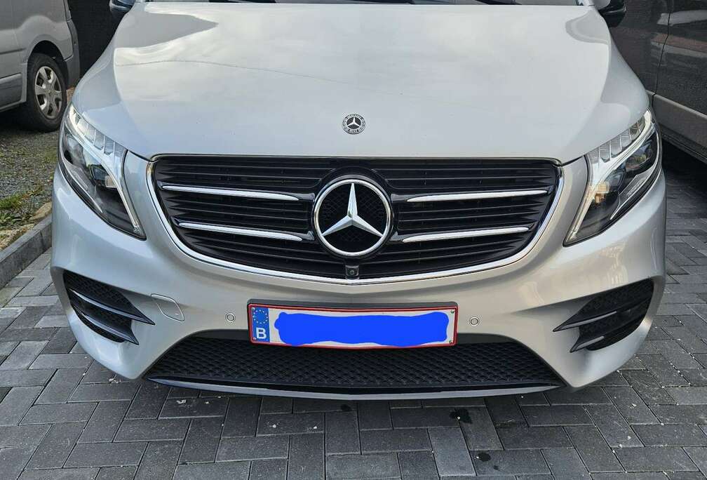 Mercedes-Benz d LWB
