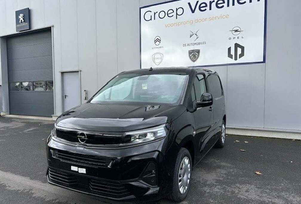 Opel Cargo L1 1.5 Turbo D 130pk AT8