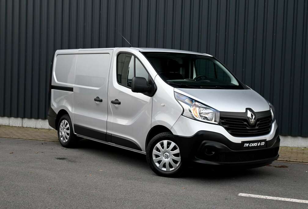 Renault L1 1.6CDTi GPS, Cruise, 3-zit, Trekhaak, BTW