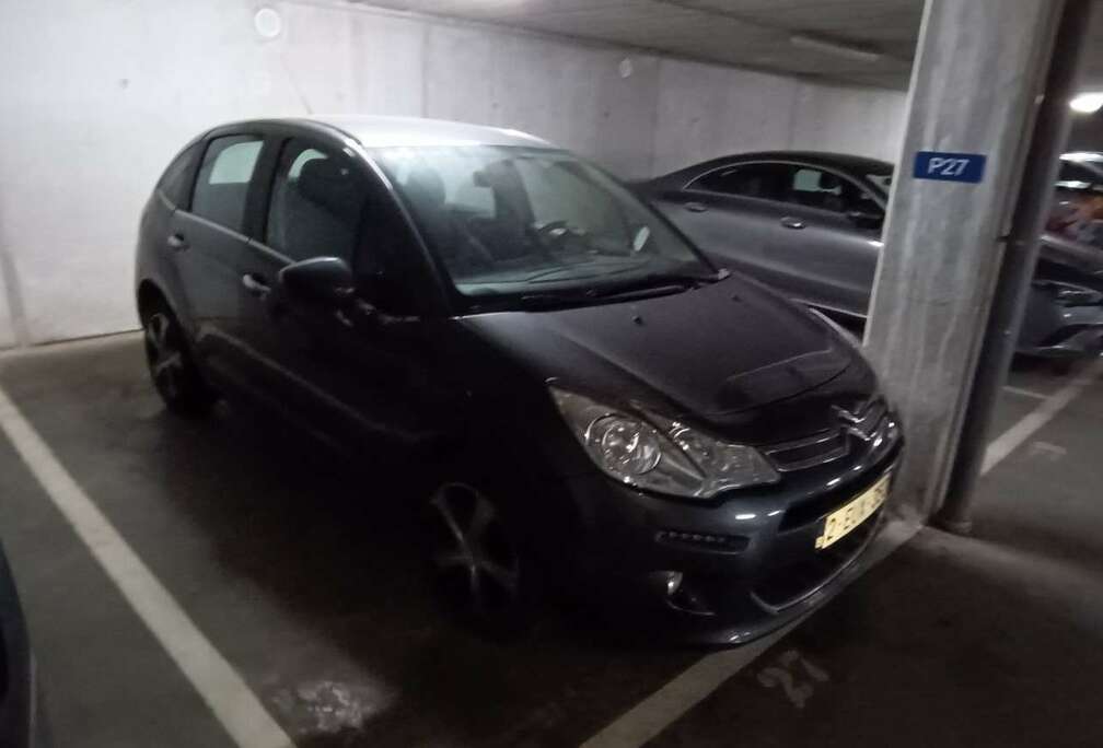 Citroen PureTech 82 Sélection