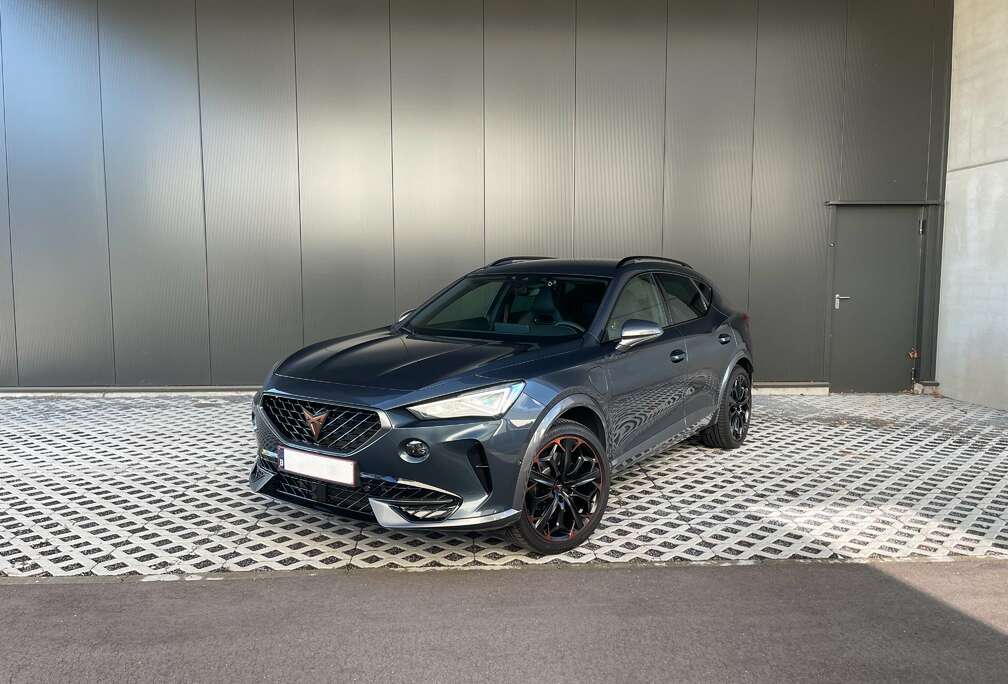 Formentor VZ 1.4 e-Hybrid DSG