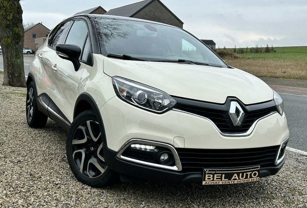 Renault Captur 0.9 TCe-LED/GPS/CAMERA/CRUISE/SENSOR