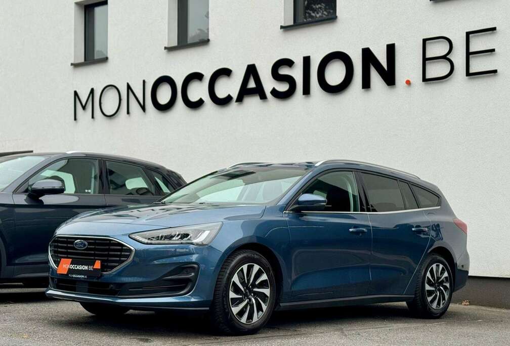 Ford 1.0 EcoBoost CARPLAY - VOLANT/SG CHAUFFANT -CRUISE