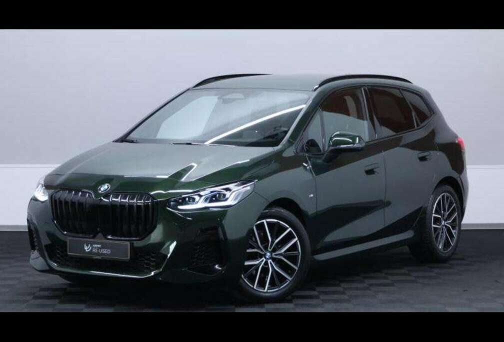 BMW i Active Toureur M Sport Steptronic