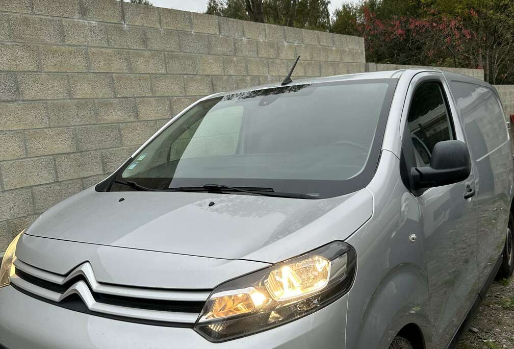 Citroen FGN TOLE 27 L1H1 HDI 125 FAP CONFORT