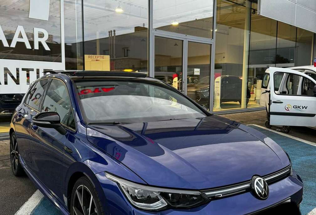 Volkswagen 2.0 TSI OPF 4Motion DSG R