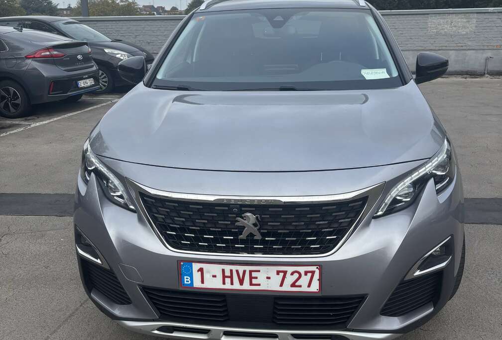 Peugeot BlueHDi 120 Stop & Start Allure