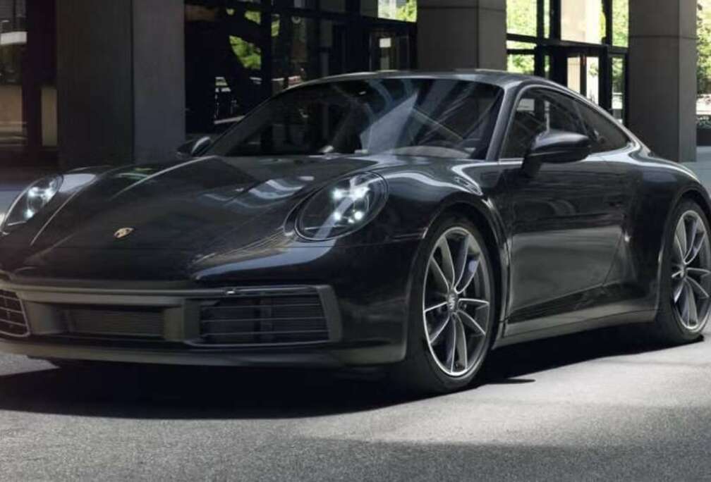 Porsche 911 Carrera 2 Coupé 3.0 Turbo PDK (EU6d-TEMP)