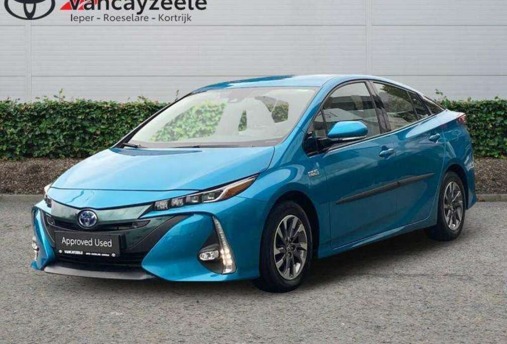 Toyota Business+cam+nav+sens V&A