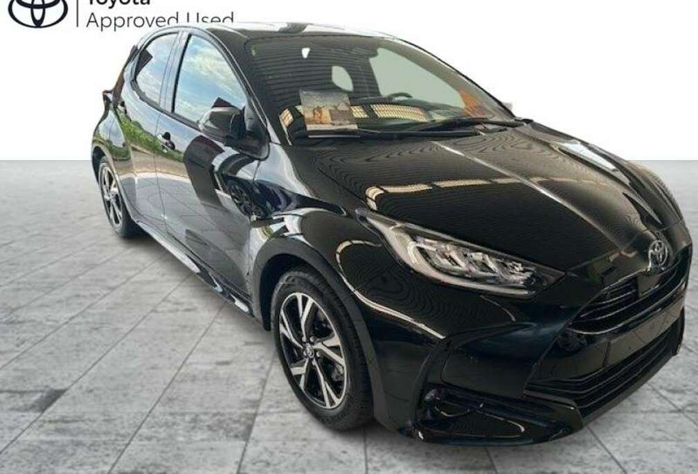 Toyota Iconic & Hi tech pack Yaris Iconic & Hi Tech pack