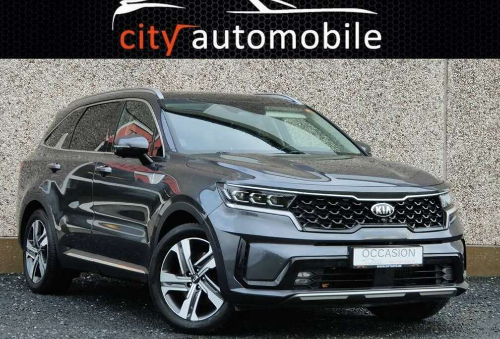 Kia 2.2 CRDI AWD 4 7PLACES TOIT PANO SIEGES VENTIL+CHA