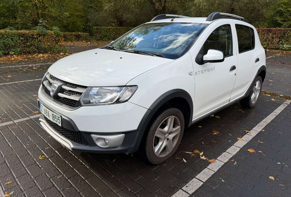 Dacia Sandero Stepway 0.9 TCe Stepway Plus