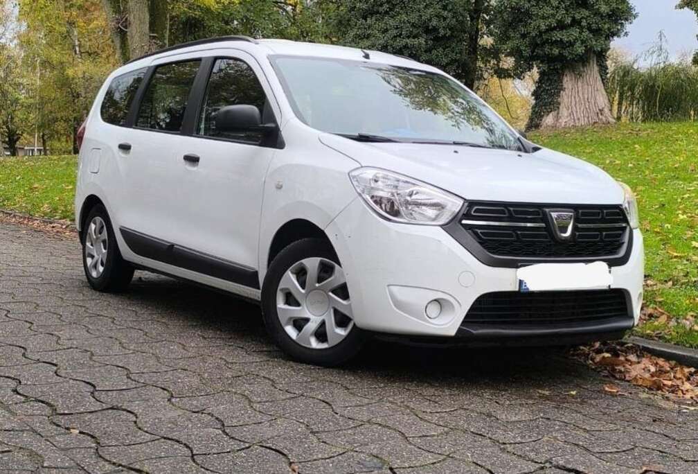 Dacia TCe 100 FAP 7 places Essentiel