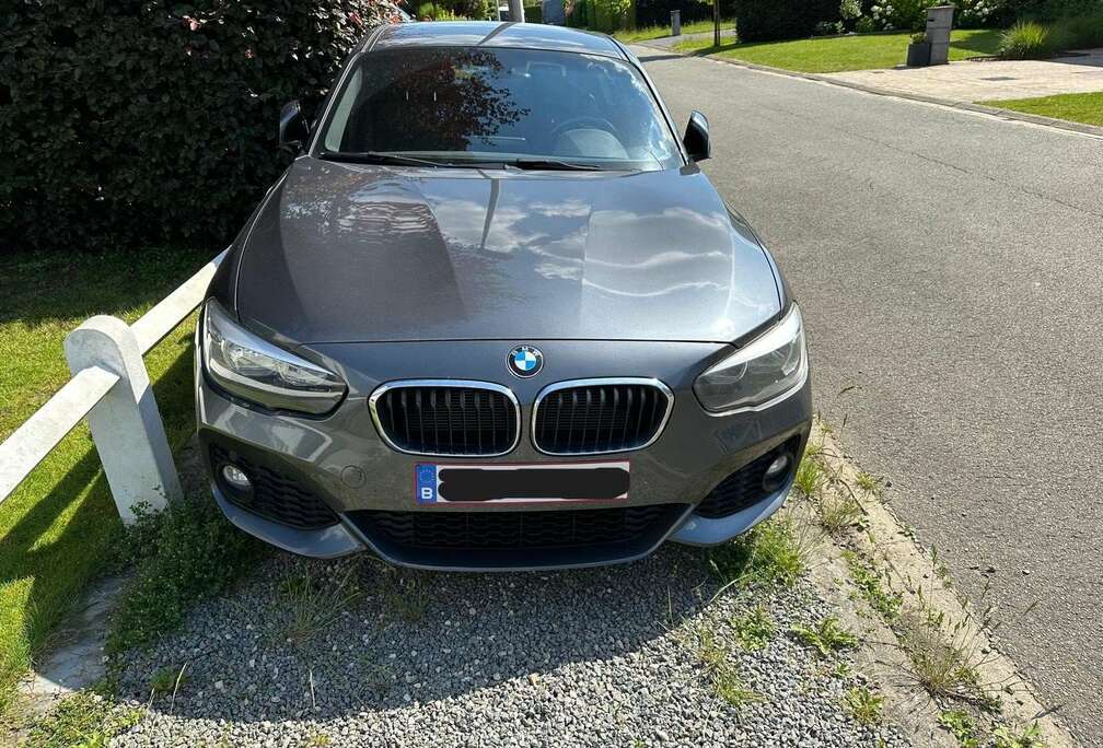 BMW 118iA