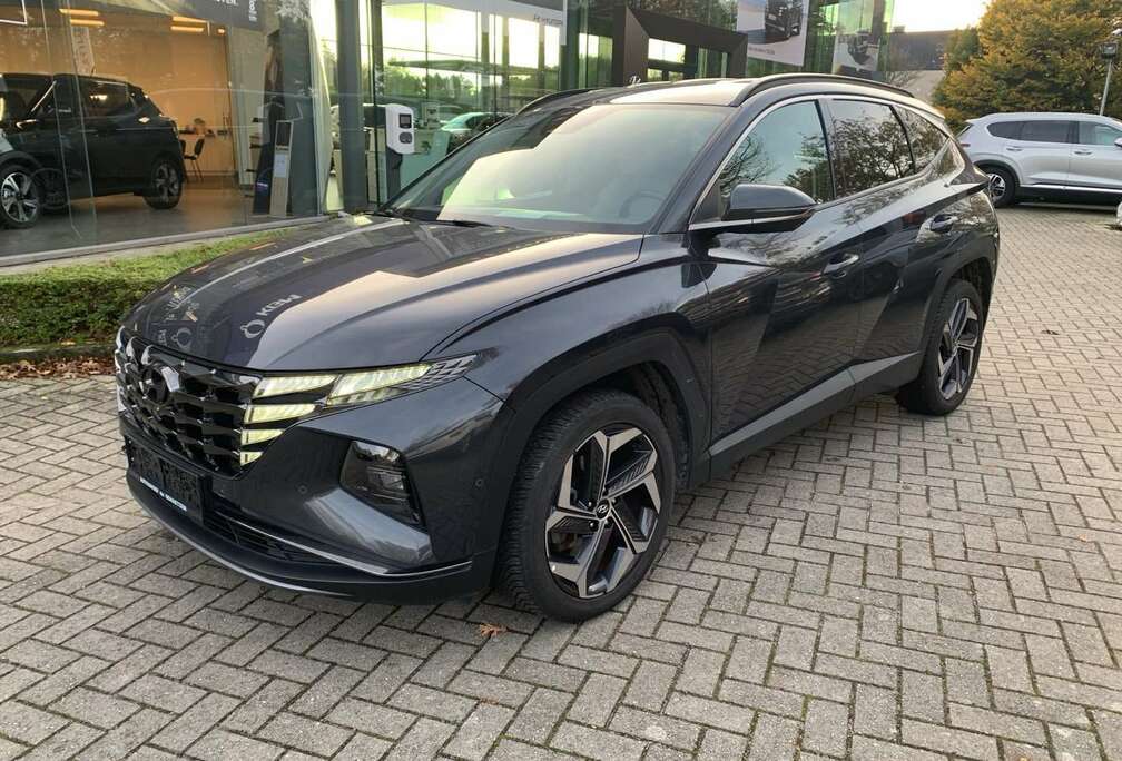 Hyundai FULL HYBRIDE - SHINE **ZEER PROPER + GARANTIE**