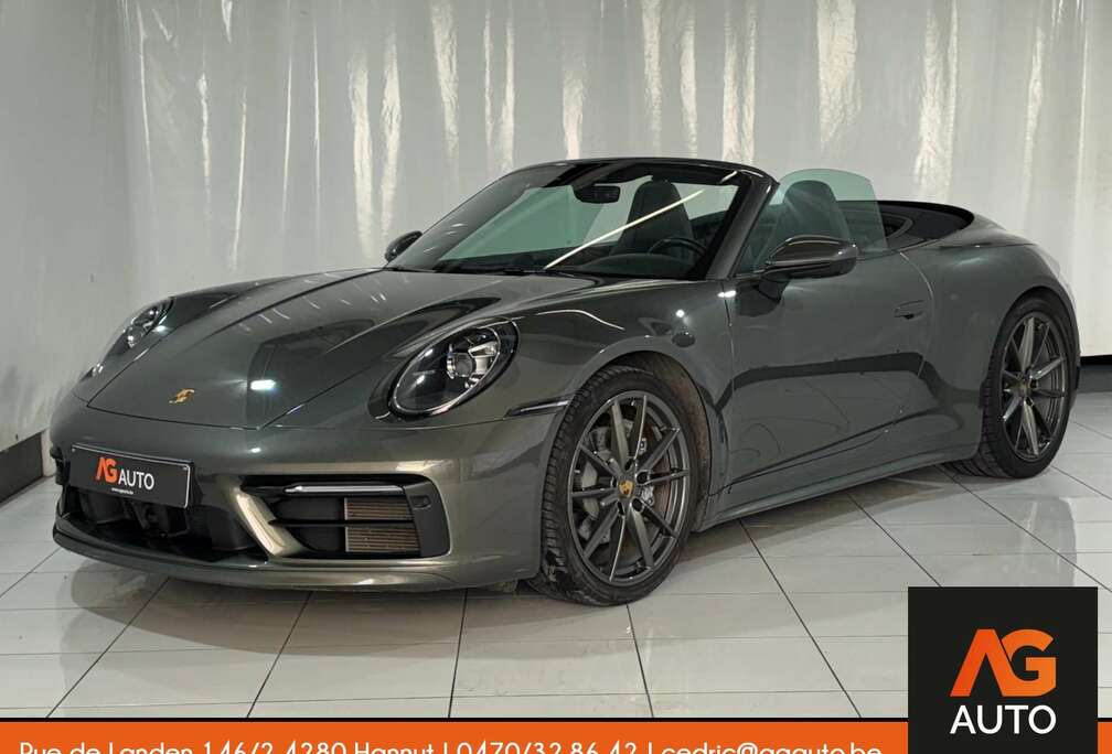 Porsche 911 Carrera 2 * Bose * Chrono * Matrix LED