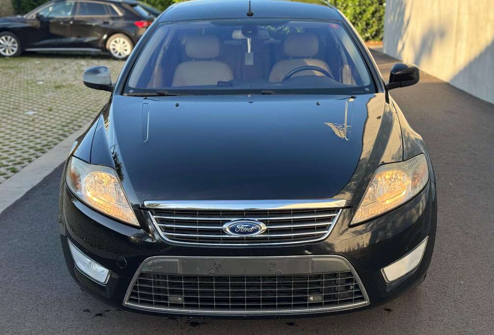 Ford Turnier 2.0 TDCi Trend