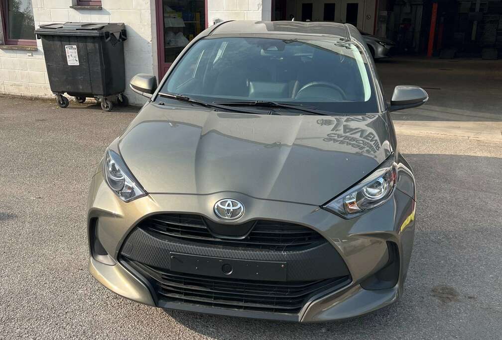 Toyota Yaris 1.5i Dual VVT-iE Dynamic