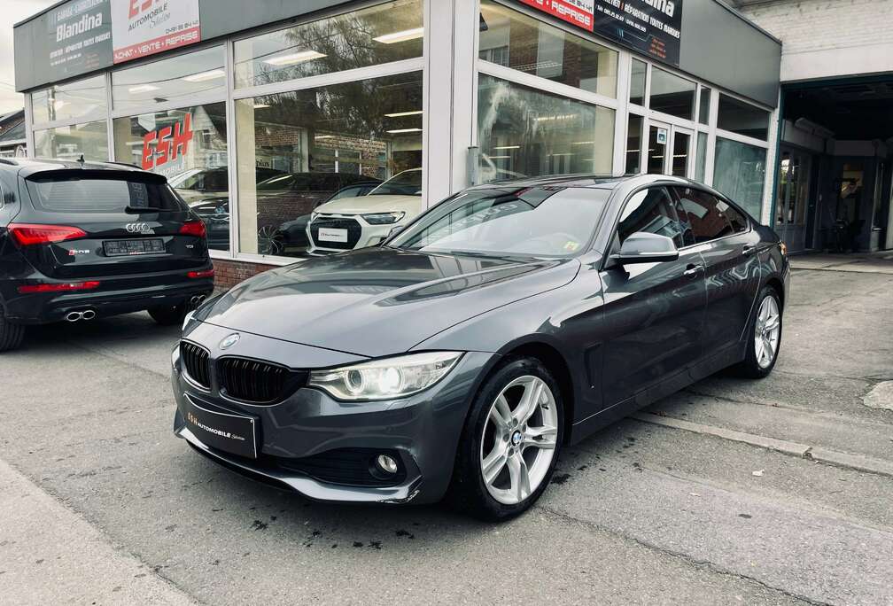 BMW Gran Coupé 420 d X DRIVE BOITE AUTO/CUIR