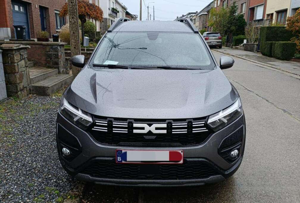 Dacia Jogger 1.0 TCe Expression 5pl.