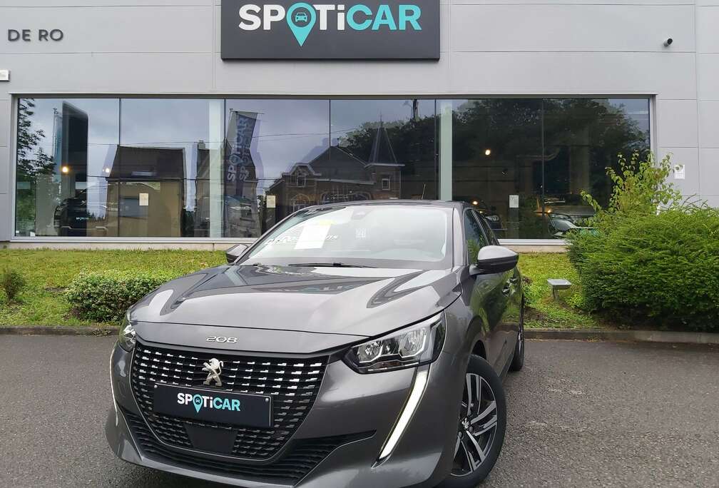 Peugeot 1.2i PureTech Allure Pack