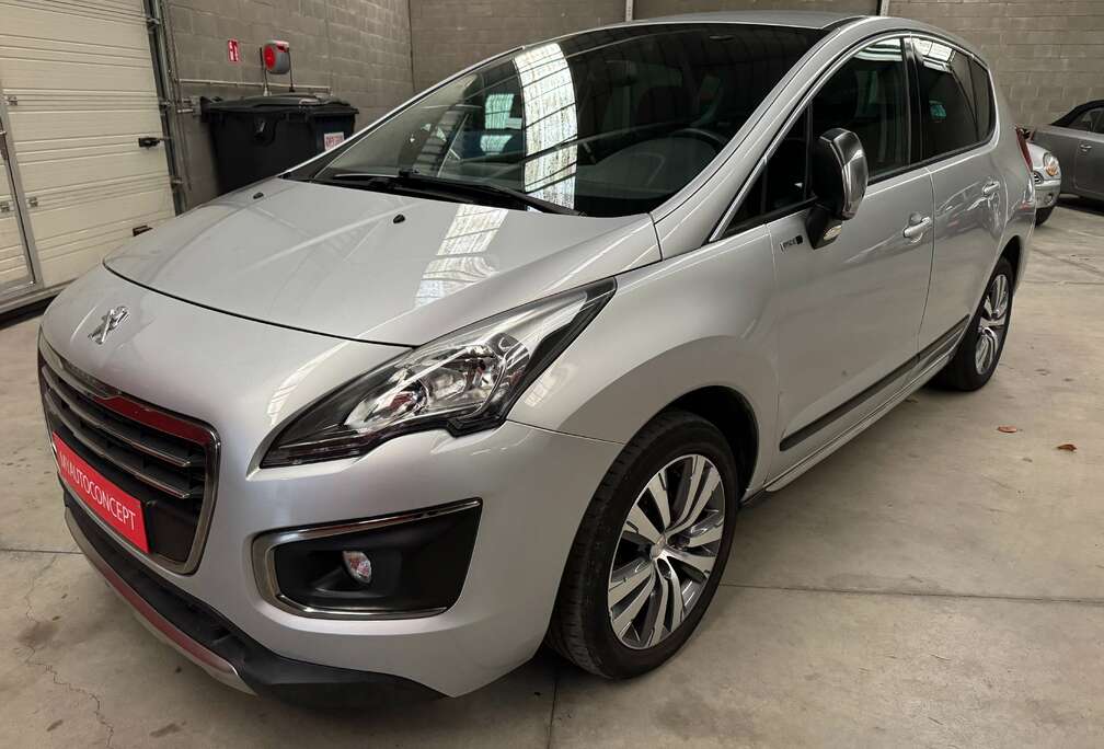 Peugeot 3008 1.6 HDi Style