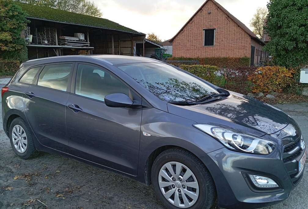 Hyundai i30cw 1.4 Classic