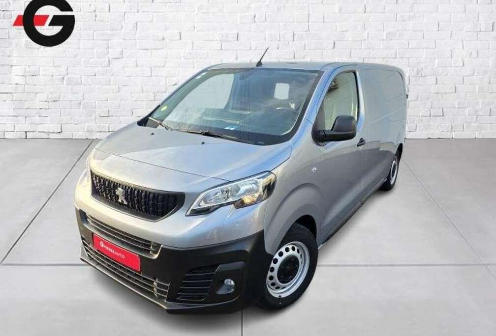 Peugeot L2 - 1.5 BlueHdi 120ch