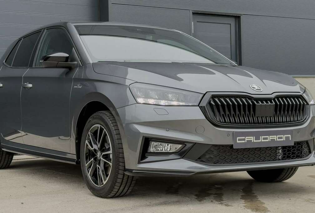 Skoda MONTE CARLO - 1.0 TSI - 116 pk - DSG7 - 5 Jaar Gar