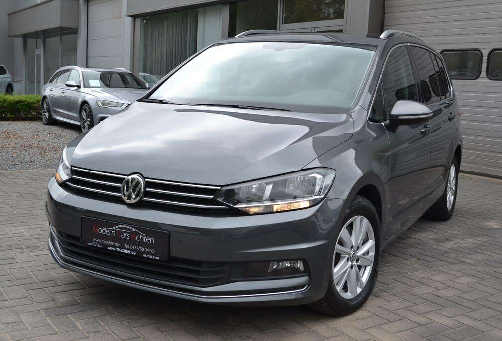 Volkswagen 2.0 TDi SCR Highline DSG. 7 plaatsen.