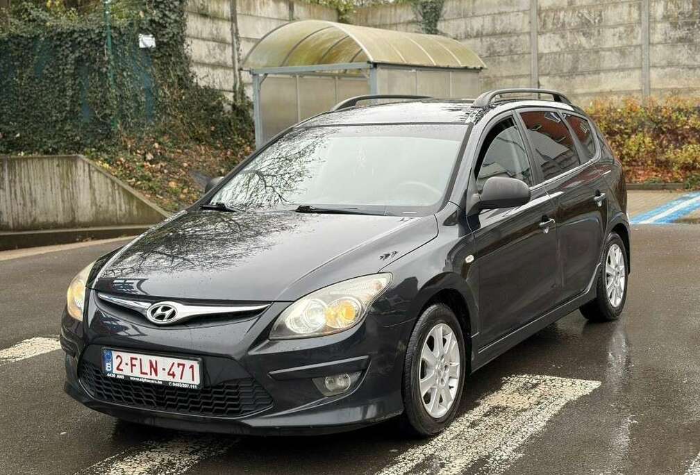 Hyundai SW 1.6 CRDi Style