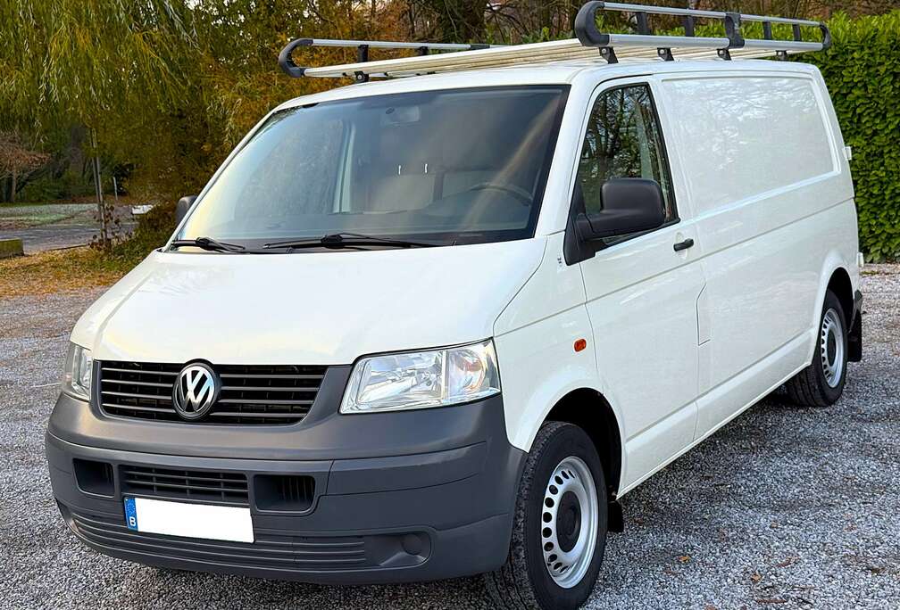 Volkswagen 1.9 TDi Long Châssis Ct Ok Très Propres