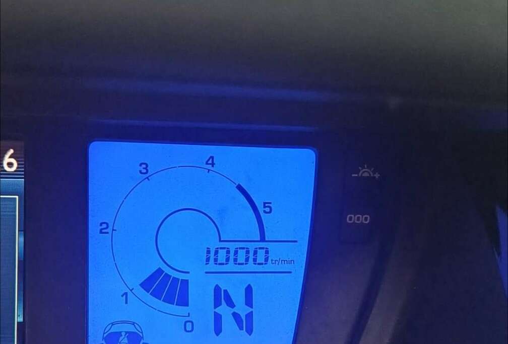 Citroen C4 Picasso 2.0 HDi Exclusive FAP