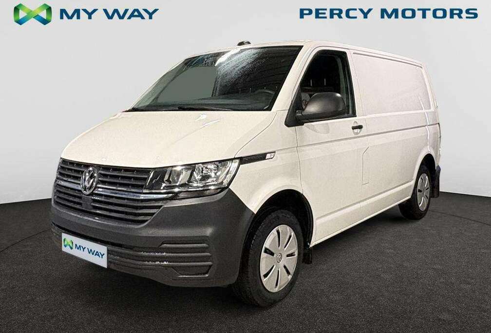 Volkswagen Transporter 2.0 TDi SCR BMT (EU6d)
