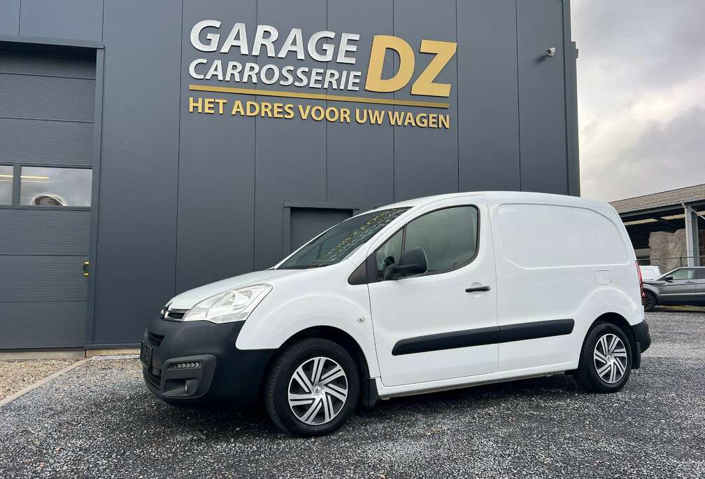 Citroen Berlingo L1 1.6 BlueHDi 100 S